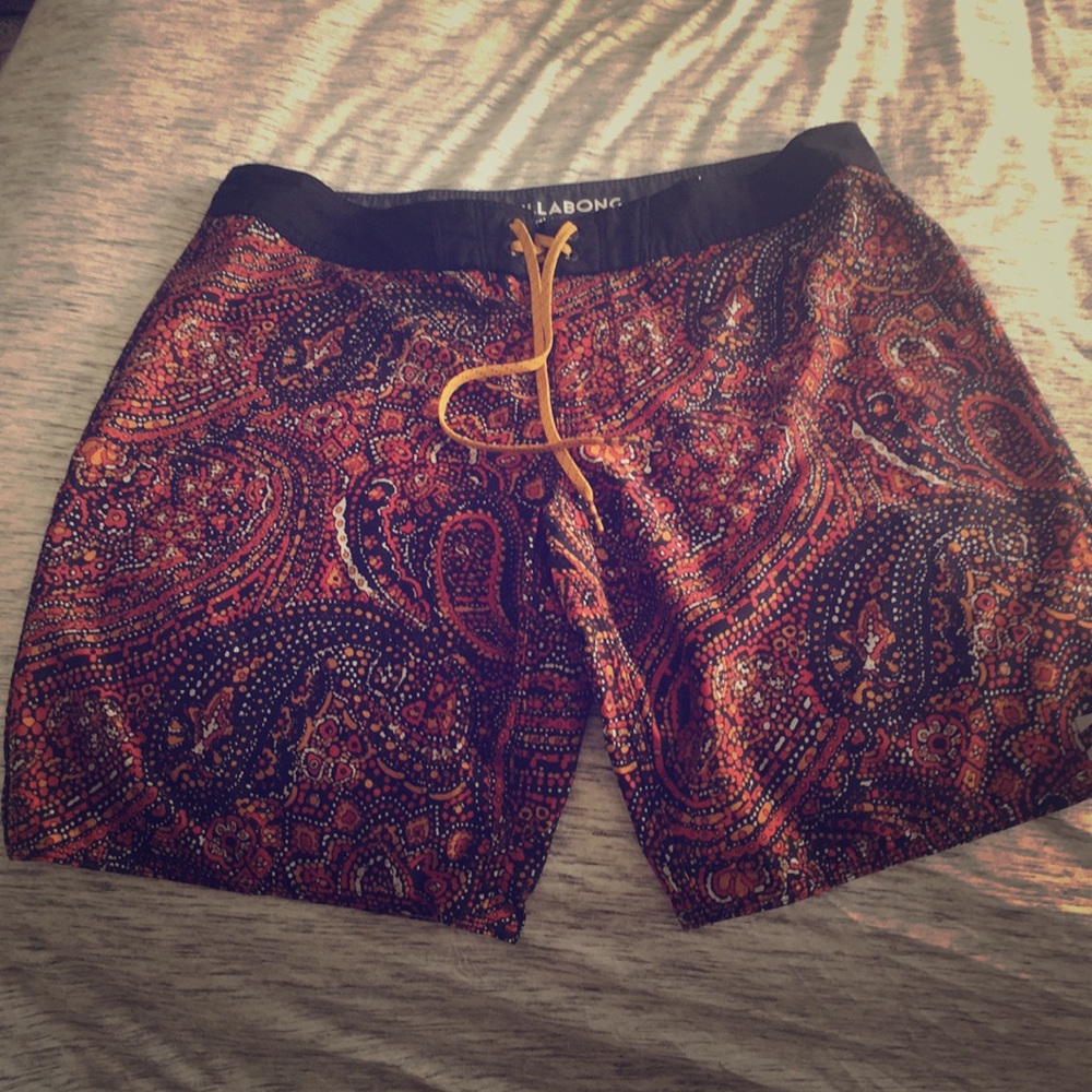 Billabong swim shorts